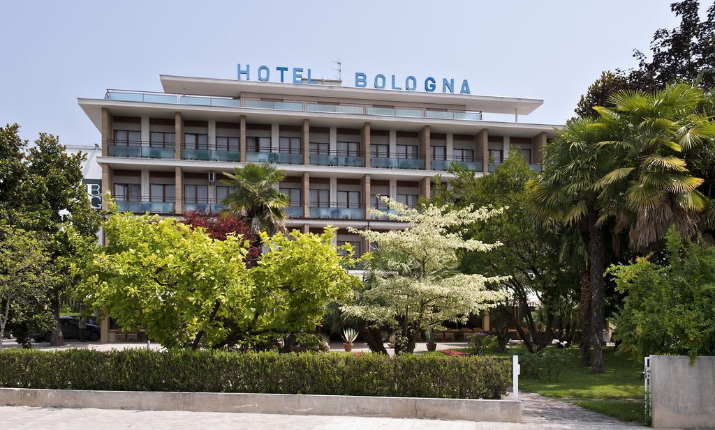 Hotel Terme Bologna 아바노테르메 외부 사진