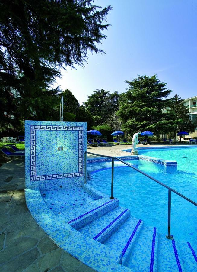 Hotel Terme Bologna 아바노테르메 외부 사진